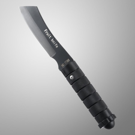 Cut-tooper "Sich" 25cm, blade 130mm/3mm, black