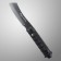 Cut-tooper "Sich" 25cm, blade 130mm/3mm, black