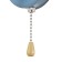 Bra "Online" (Color.) 1x15W E27 Model: BR 02086 Blue 10.5x15x27cm