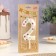 A candle in a cake for a birthday "Confetti", the number "2", a giant, 9 cm