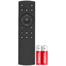 Пульт Huayu VOICE RC18(BOX) для телевизора DEXP, Hyundai, Hartens, Novex, HI, Telefunken, L   108134