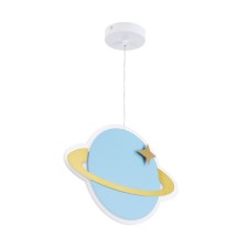 Suspended lamp 