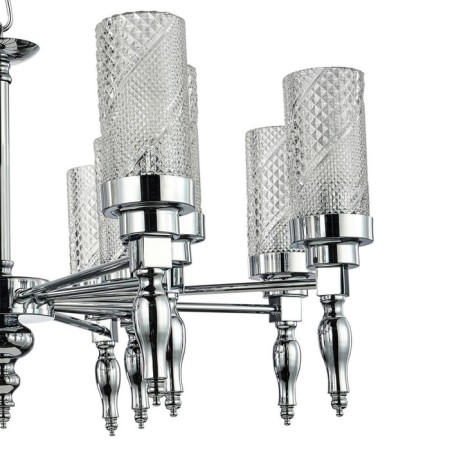 Suspension chandelier Anima 700 mm, E14 480W-4
