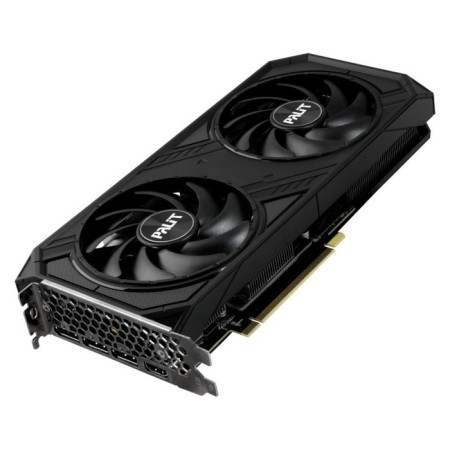 The Palit PCI-E 4.0 RTX4070 SUPER DUAL NVIDIA GeForce RTX 40 SUPER 12GB 192BIT GDD 106852-1