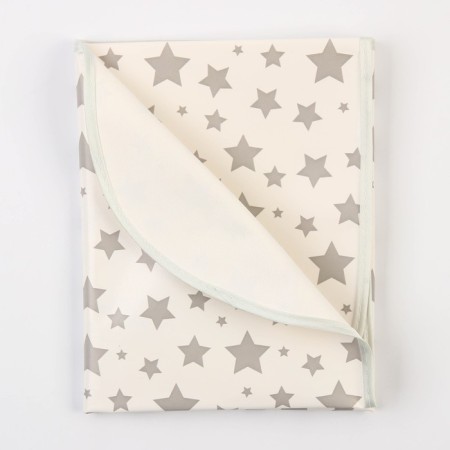 Follow oil oilcloth 48x68 cm, with PVC, with a edging, with a pattern-2