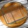 Rectangular shape for baking and baking of the heat -resistant glass Cook & Store, 2.6 l, 25 × 20 cm, with a lid