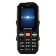 Cell phone Maxvi P100 Black