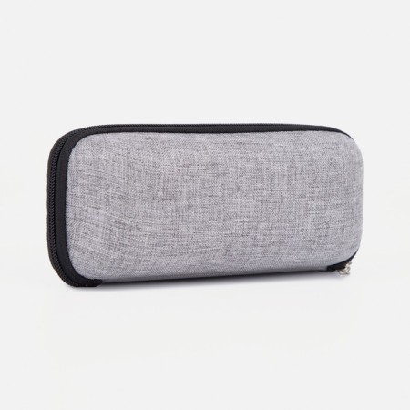 Lightning glasses case, gray color-1