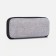 Lightning glasses case, gray color