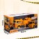 Radio -controlled "construction" truck, with a tap, works from batteries
