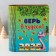 New Year's piggy bank "Believe in miracles" 14x12x5 cm