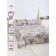 Bed linen Euro Odra, size 200x215 cm, 200x220 cm, 70x70 cm