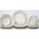Set of plates Balsford "Manuel", 18 items