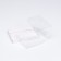 Confectionery packaging for roll, white, 20 x 15 x 12 cm