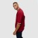 Male Harvard T -shirt, Bordeaux Color, One Size size