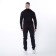 Joggers male, dark blue color, size 38 (56)