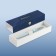 Ballpoint handle Waterman Allure Pastel, 0.7 mm (F), Blue Corps, Gift/Pack 2105224