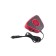 SkyWay heating venture, in a cigarette lighter with a lamp, 12 V, black-red, S02501003