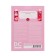 Gift kit Women's Rosy Fusion, shower gel, 250 ml + shampoo, 250 ml