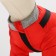 Kombinson "Miracle", size 10 (DS 25 cm, OG 34 cm, Osh 24 cm), black and red