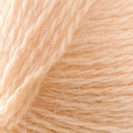 Yarn "Tenderness" 60% acrylic, 40% goats fluff 230m/100g (powder)-2