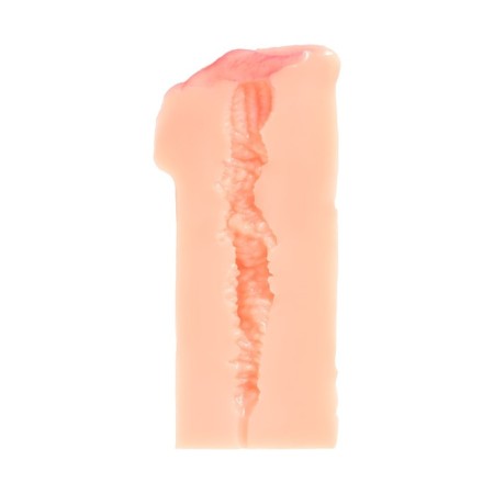 Masturbator Realistic Kokos Elegance.001 with vibration, TPR, bodily, 16 cm-3