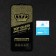 Eltronic protective glass, for iPhone 15+, anti -shock, black