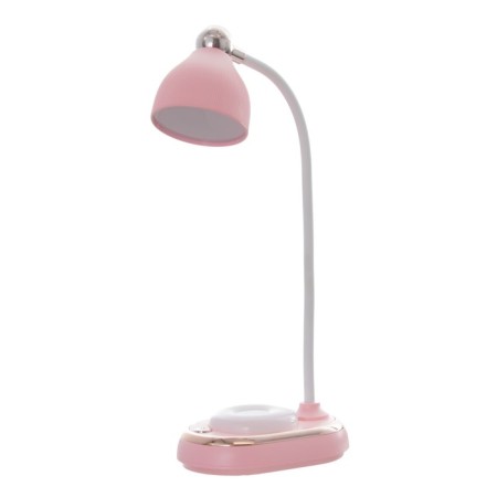 Teddy desktop LED 3W AKB USB Pink 9x13.5x40 cm Risalux-12