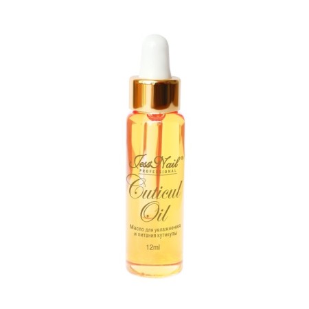 Jessnail Oil "Mango", moisturizing and nutrition, 12 ml