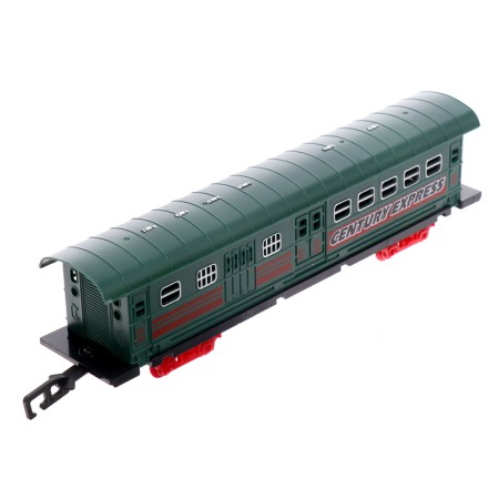 The Vintage railway, 2 compositions in the kit, light and sound, works from batteries-15