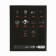 Subject notebook A5, 36 liters on the paper clip “September 1: Black Background. English language"