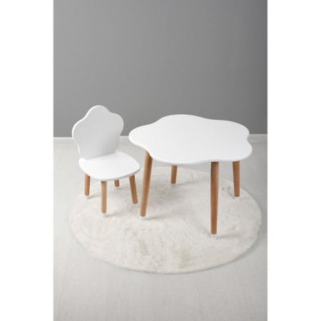 Set table + stool "Star"-6