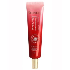 BB-крем для лица Deoproce Pomegranate, антивозрастной, советляющий, Spf50+, Pa+++, 40 мл