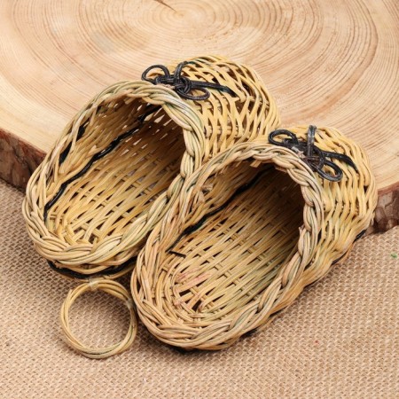 Souvenir "Lapti", 14 × 15 × 6 cm, vine-1