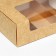 Folding box, under 3 eclairs, craft, 20 x 15 x 6 cm
