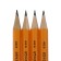 Set 4pcs Pengraduate B/G K-I-N 1770 2B Black Sun, b/Last (4157781)