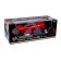 Radio -controlled machine "Sports", 1:16, works from batteries, red color