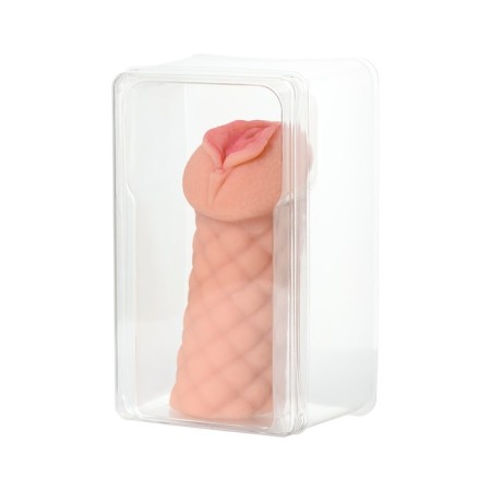 Realistic Kokos Elegance, TPR, bodily, 16 cm-7