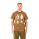 T-shirt 7.62 Grenade, Cotton, Coyot, Rr.