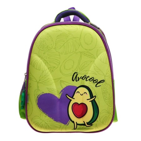 Background School School Calligrata Avocool, 39 x 30 x 14 cm-7
