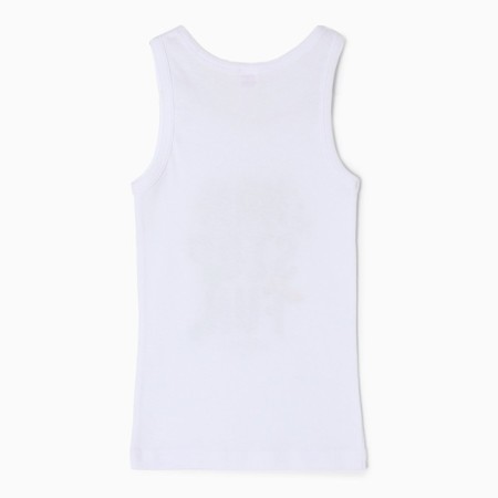 T-shirt for a boy, white color, height 98-104 cm-2