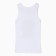 T-shirt for a boy, white color, height 98-104 cm