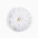 Outlet. Bant for hair on elastic band, white, 11 cm, Minnie Mouse