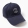 Cap "baseball cap" children, blue color, size 50-52