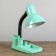Table lamp "Sage" E27 40W, 220V green 18x11.5x33 cm