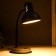 Luminaire Tablele NT 2077A (220 in LN E27) silver