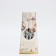 Candles twisted "wonderful holidays", 4 pcs, 6.8 x 16 x 2 cm