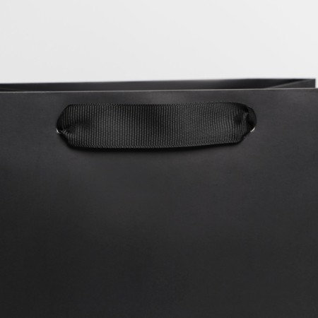 Gift Package Laminated, Packaging, Black, MS 18 x 23 x 10 cm-2