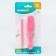 Baby comb + massage hair brush, from 0 months, MIX color
