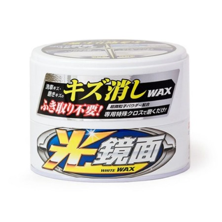 Soft99 Scratch Clear "Elimination of scratches" for light surfaces, 200 g